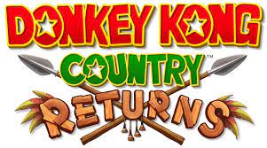 Not my Donkey Kong Country!