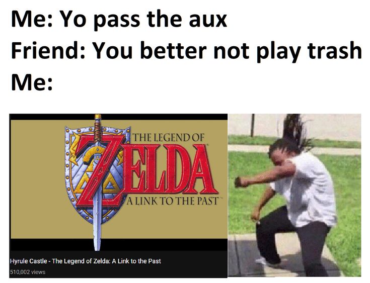 Meme credit to BlazeZelda on tumblr