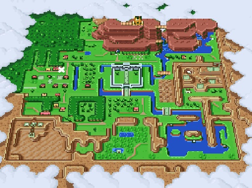 It’s so nice to actually have a map now