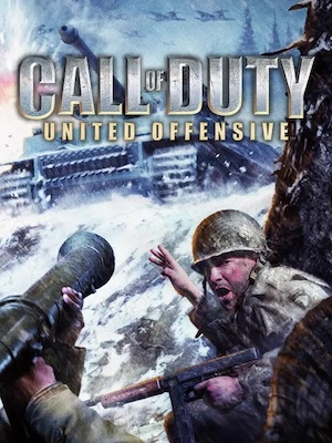 Call of Duty:UO Box Art