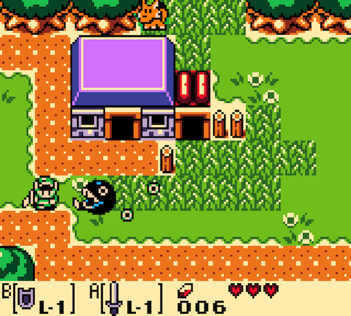 The game is full of cameos from other Nintendo series!