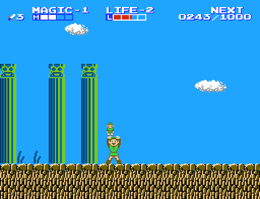 Link 1-Up get!