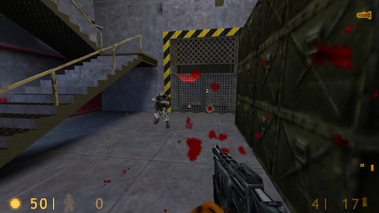 Aliens aren’t the only hostiles. You’re the target of a military cover-up!