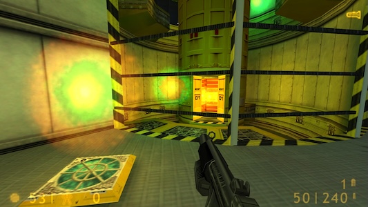 The teleportation labs